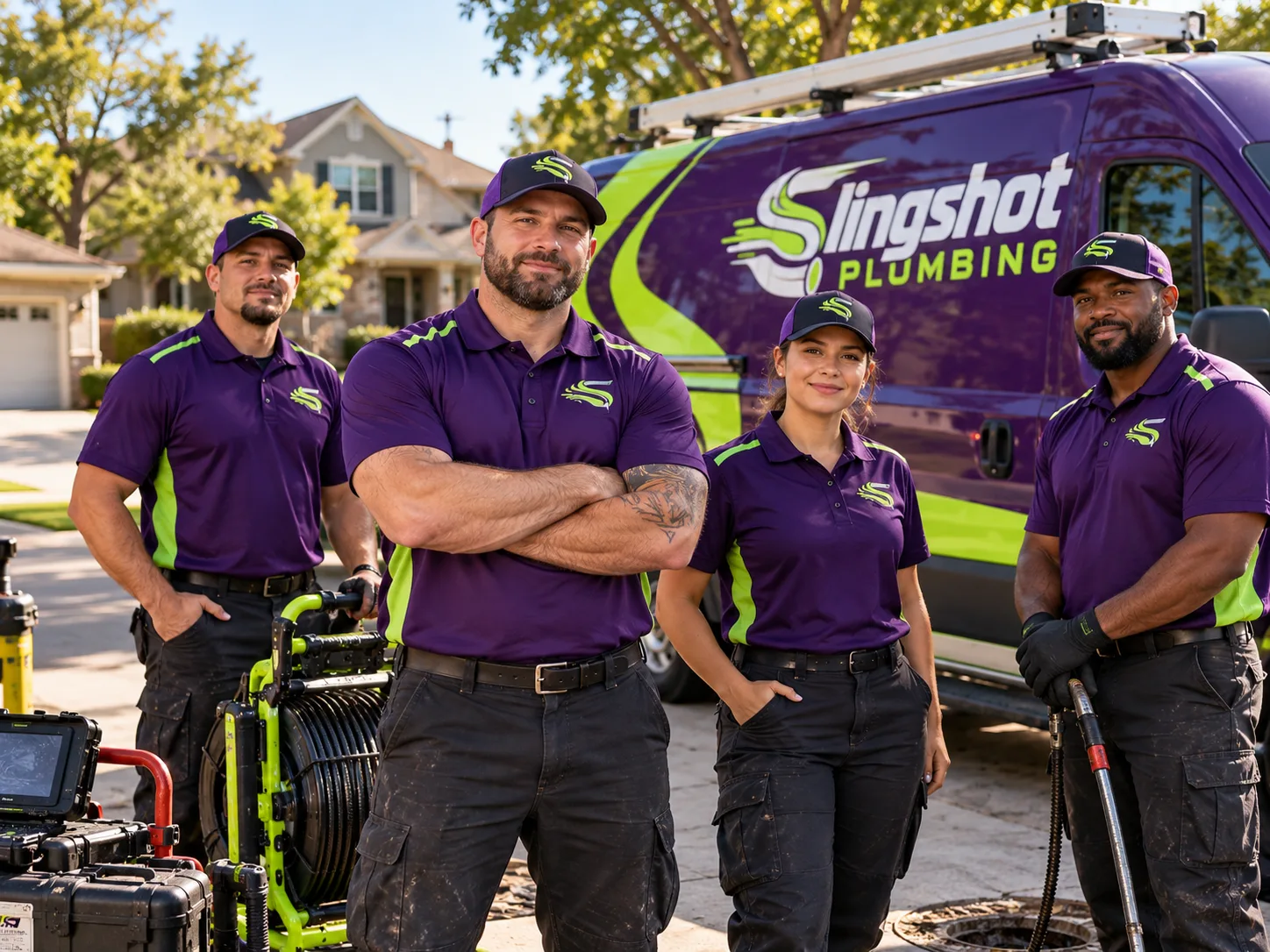 Drain Cleaning in Parker City, IN near me