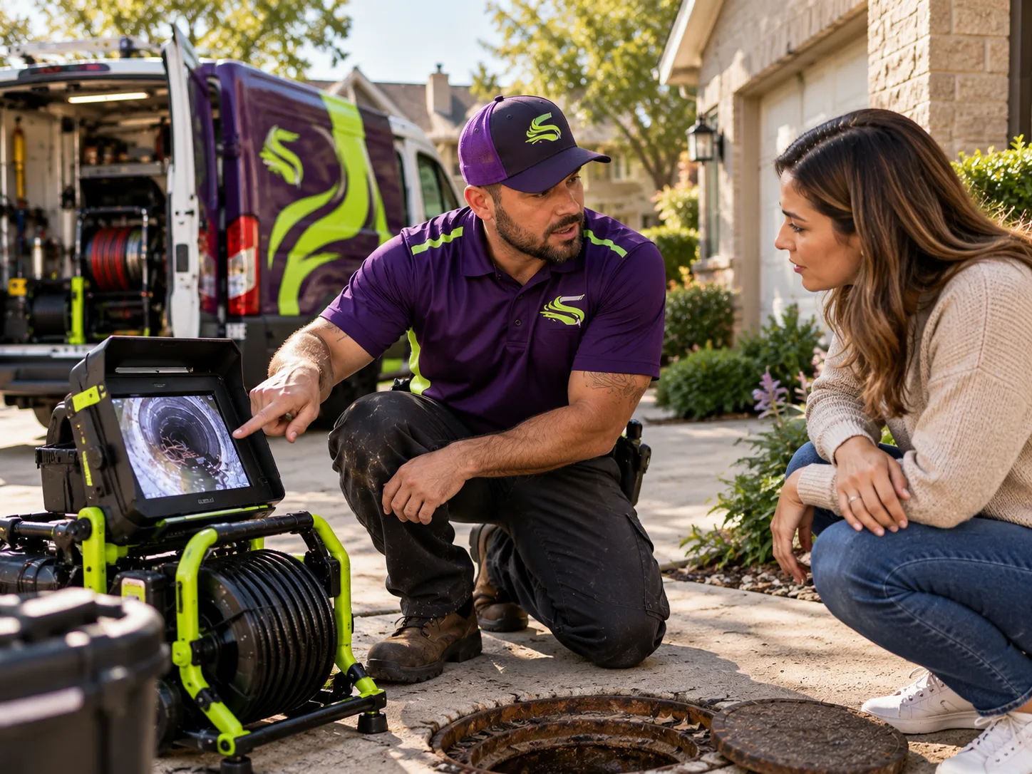 Drain Cleaning Parker City, IN FAQs
